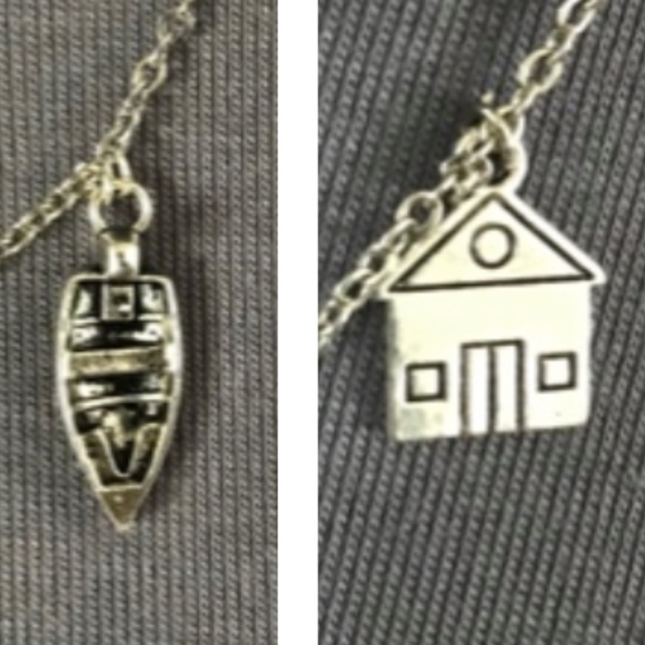 Adventures of Huckleberry Finn by Mark Twain Handmade Literature Book Necklace - Picture 5 of 15